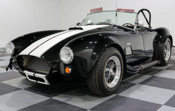 Ac Cobra Factory Five