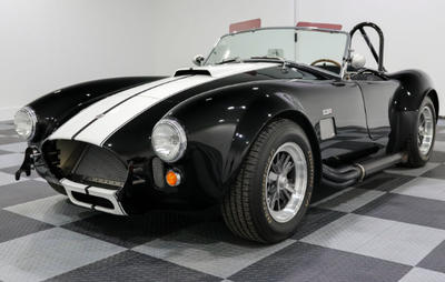 Ac Cobra Factory Five