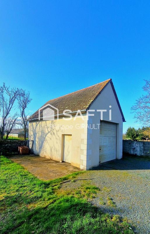 Maison - 246 m² - 7 pièces