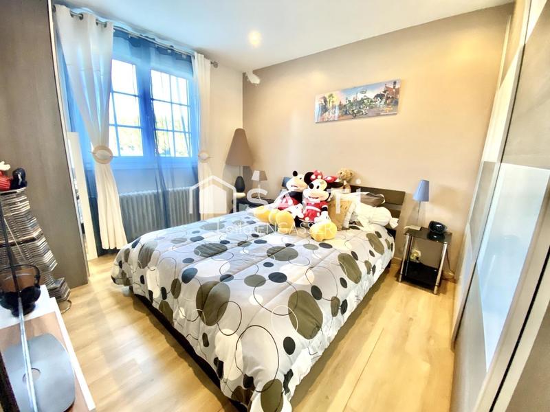 Maison - 113 m² - 4 pièces