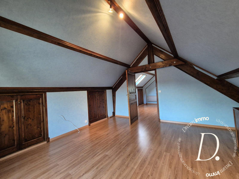 Maison ancienne - 146 m² - 5 pièces