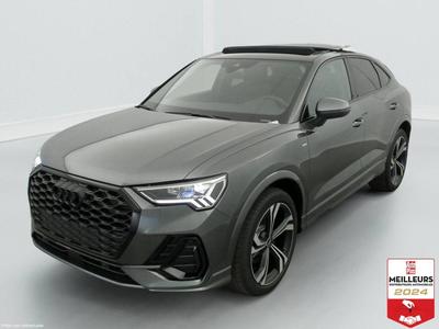 Audi Q3 Sportback 35 Tdi 150 ch s tronic 7 s line