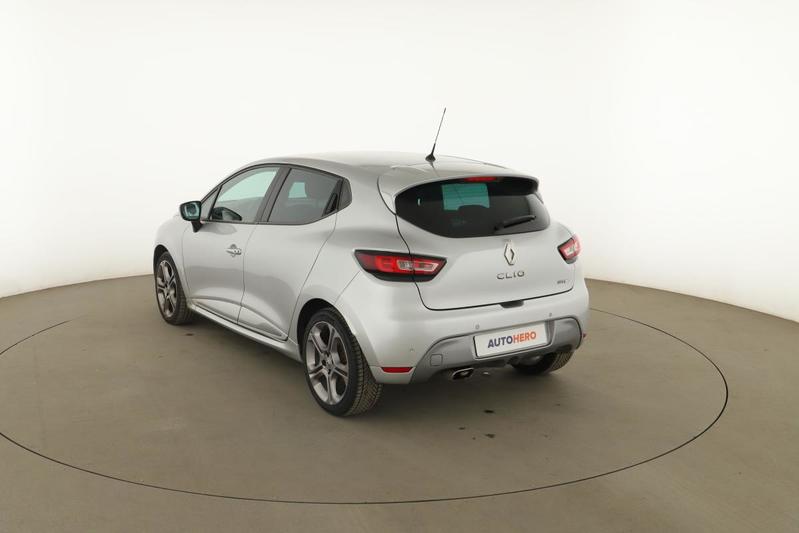 Renault Clio 1.5 dCi Energy Intens 90 ch