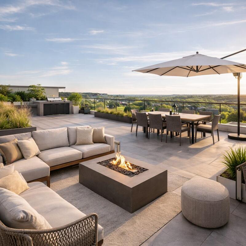 Appartement - 80 m² - 4 pièces