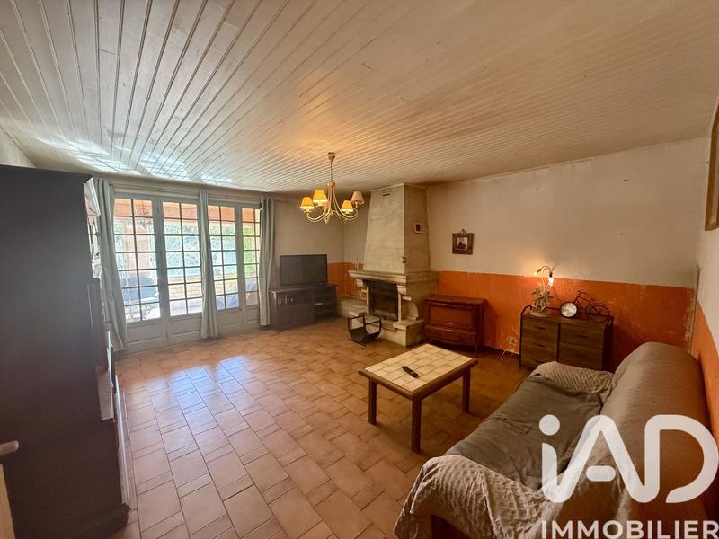 Maison de campagne - 207 m² - 9 pièces