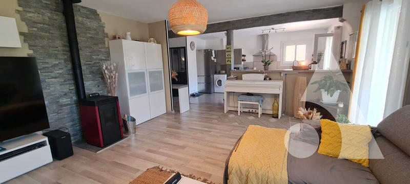 Maison - 128 m² - 4 pièces