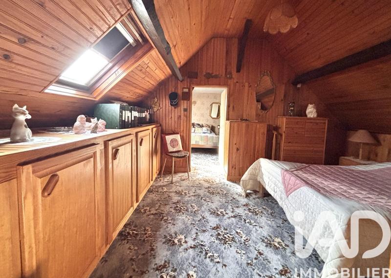 Maison - 145 m² - 6 pièces