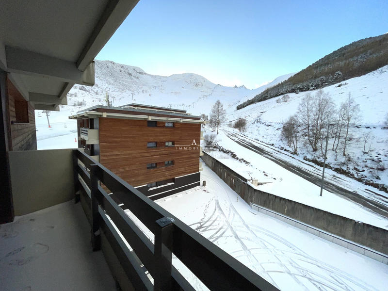 Appartement - 26 m² - 2 pièces