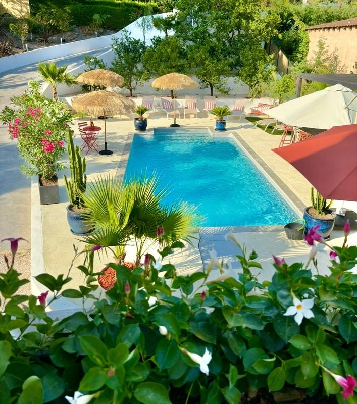 Maison - 180 m² - 6 pièces