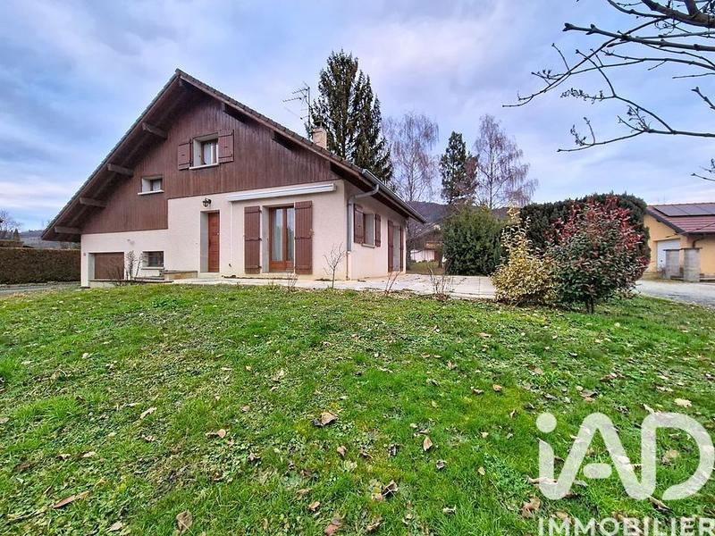 Maison - 81 m² - 4 pièces