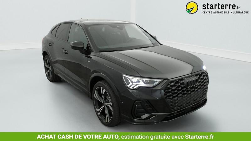 Audi Q3 Sportback 35 Tdi 150 ch s tronic 7 s line plus
