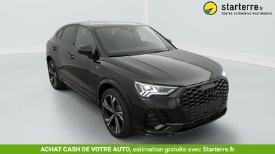 Audi Q3 Sportback 35 Tdi 150 ch s tronic 7 s line plus