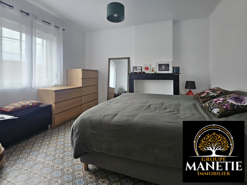 Maison ancienne - 110 m² - 5 pièces