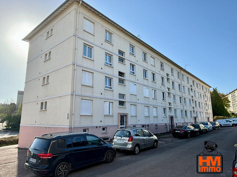 Appartement - 52 m² - 3 pièces