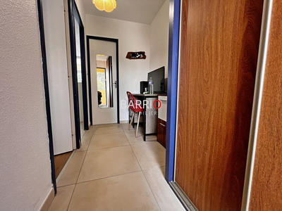 Appartement - 32 m² - 2 pièces