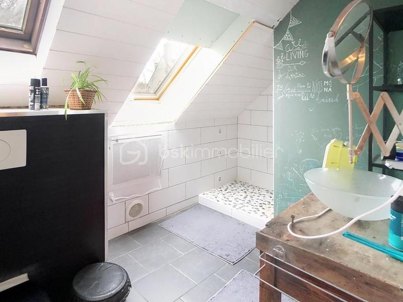 Maison en pierre - 250 m² - 8 pièces