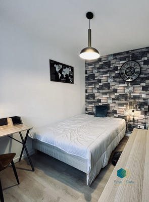 Appartement - 10 m² - 1 pièce