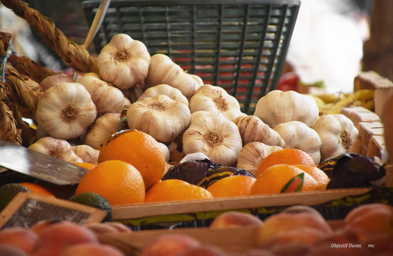 Marché traditionnel