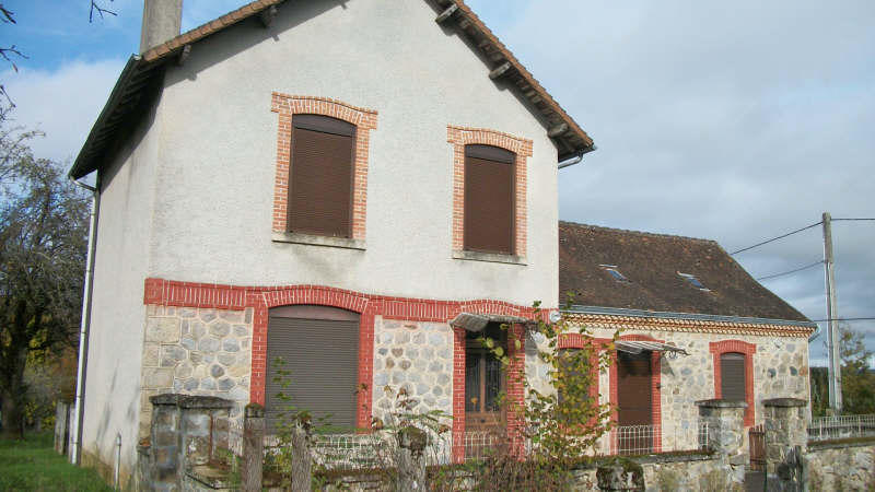 Maison - 160 m² - 9 pièces