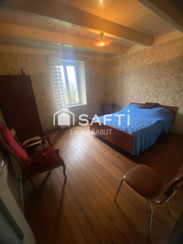 Maison - 61 m² - 3 pièces