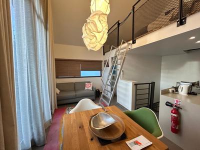 Studio - 33 m² - 1 pièce