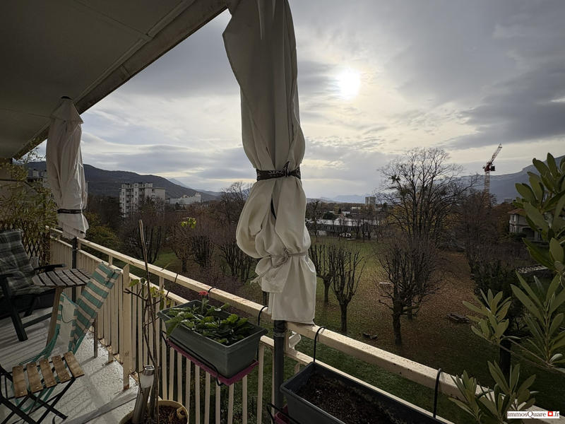 Appartement - 66 m² - 4 pièces