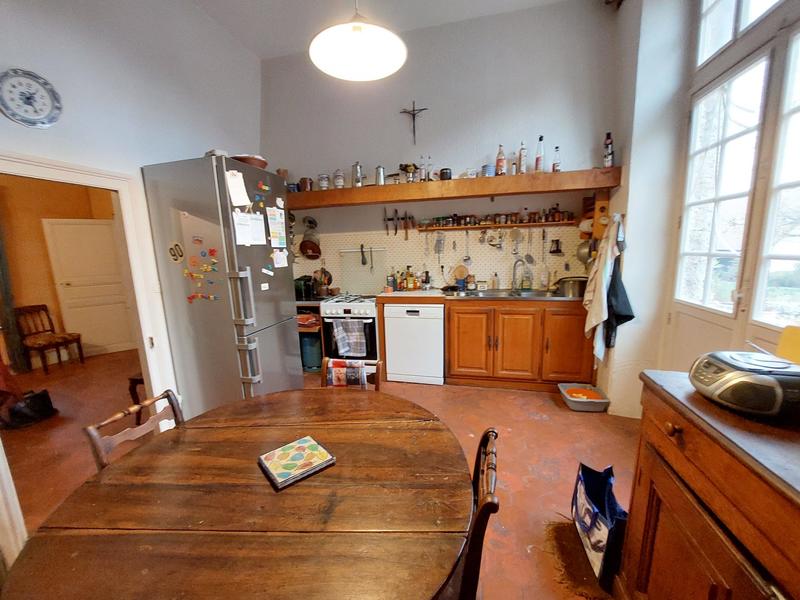 Maison - 301 m² - 10 pièces