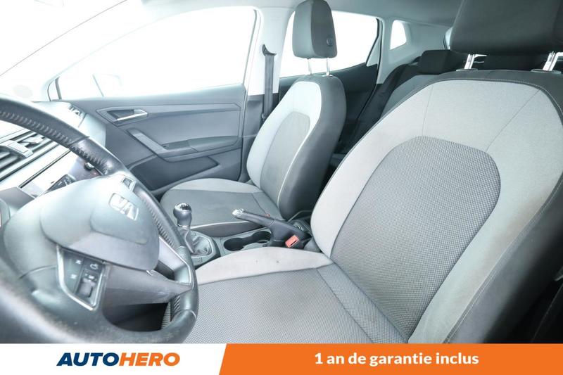 Seat Ibiza 1.0 EcoTSI 95 ch