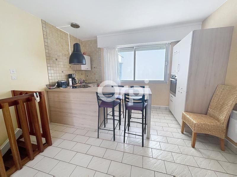 Appartement - 50 m² - 2 pièces