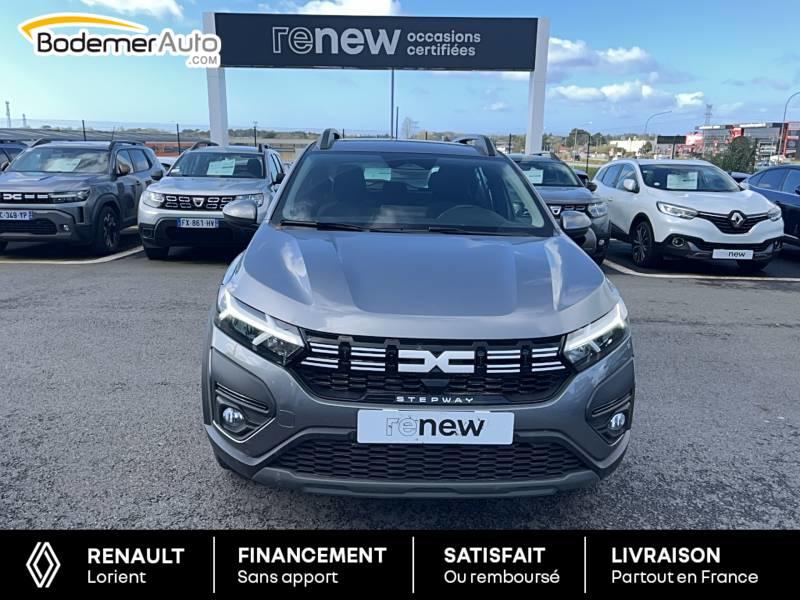 Dacia Sandero Eco-G 100 Gsr2 Stepway Expression