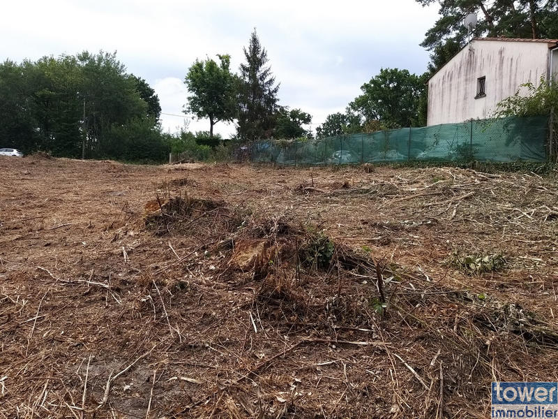 Terrain - 2 640 m²