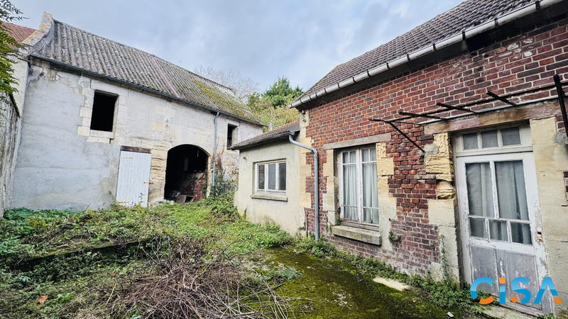 Maison ancienne - 95 m² - 4 pièces