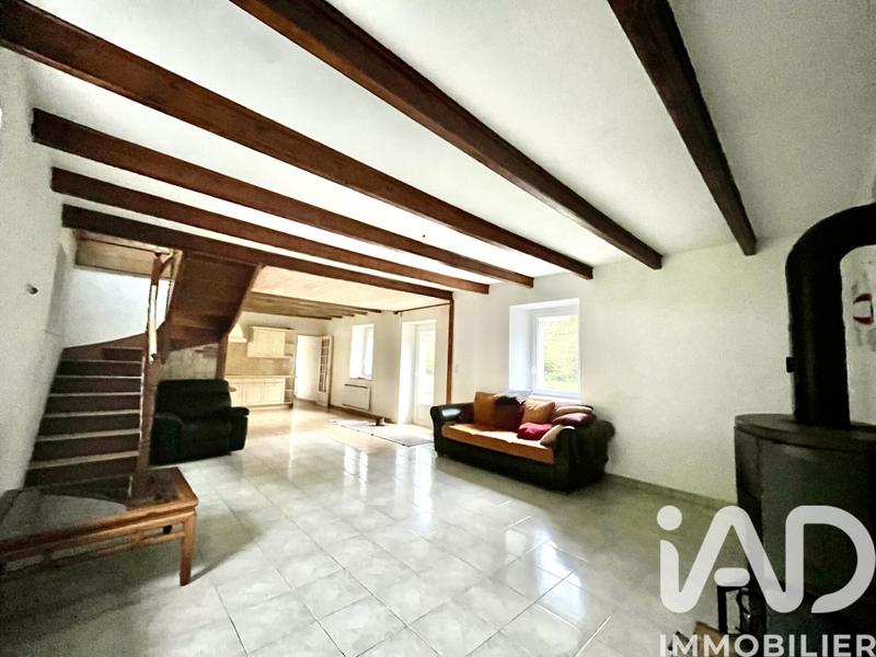 Maison - 160 m² - 9 pièces