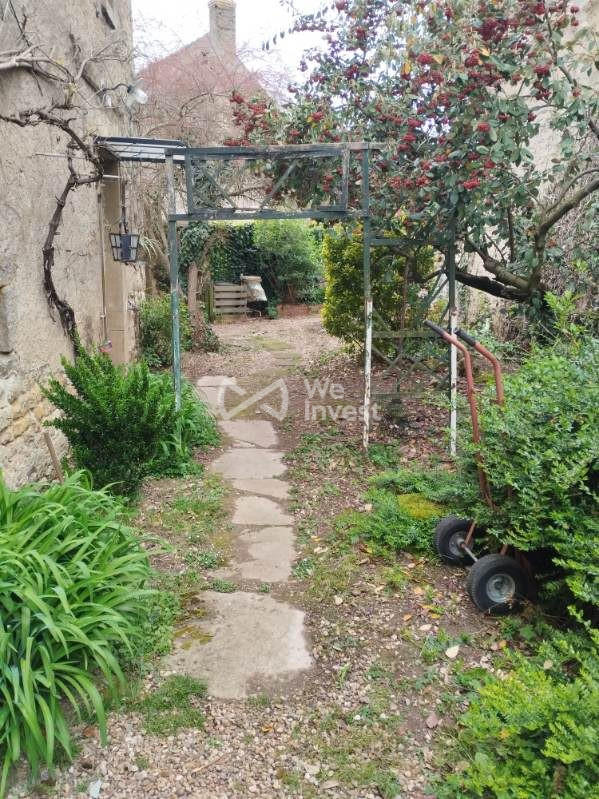 Maison ancienne - 146 m² - 5 pièces