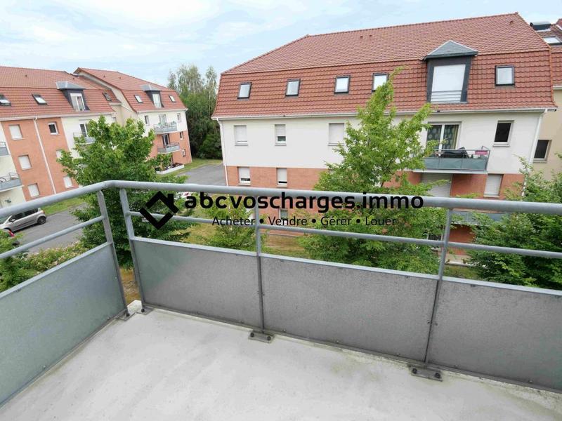 Appartement - 48 m² - 2 pièces