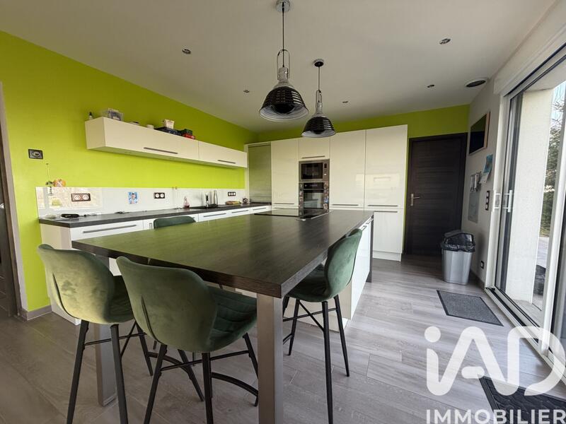 Maison - 230 m² - 5 pièces