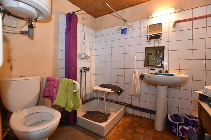 Maison ancienne - 122 m² - 4 pièces