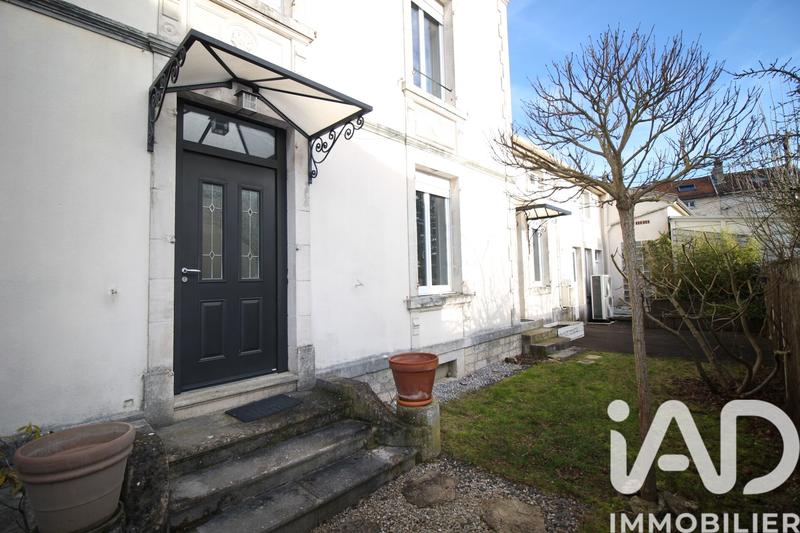 Maison - 145 m² - 7 pièces