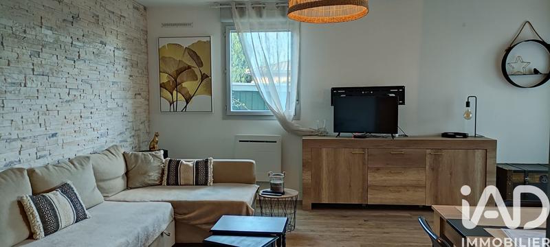 Appartement - 62 m² - 3 pièces