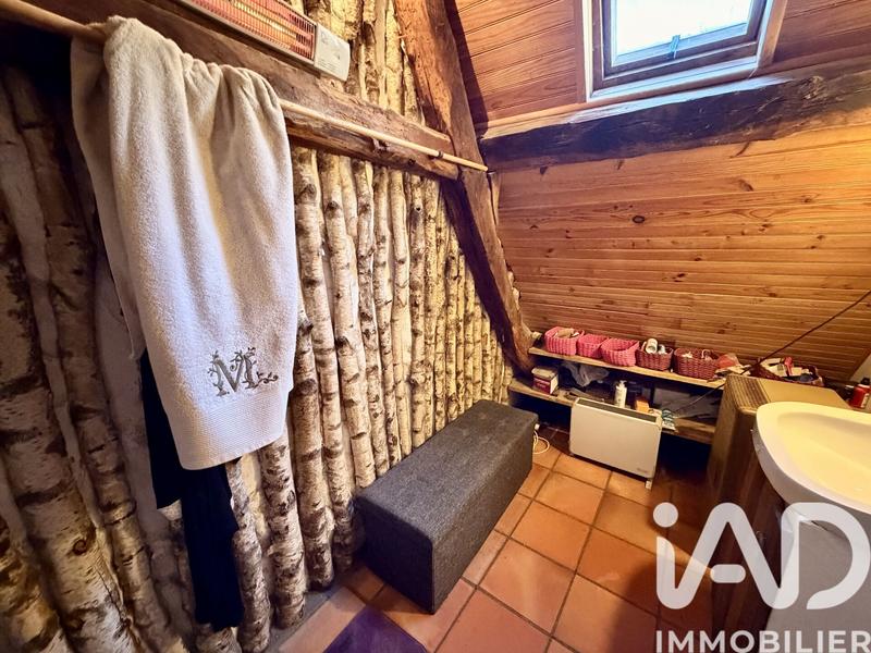 Maison de campagne - 114 m² - 5 pièces