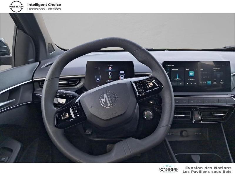 Mg mg3 1.5 l Hybrid+ 195 ch Luxury