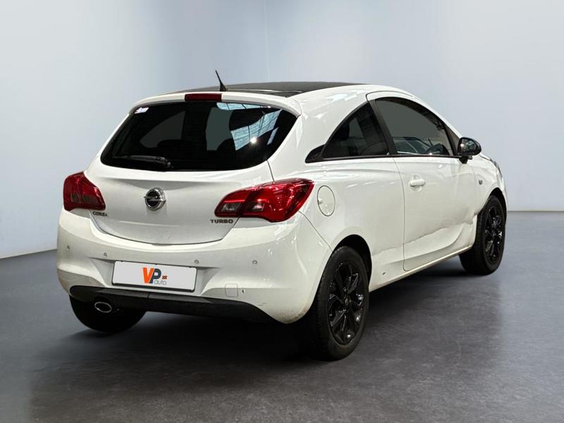 Opel Corsa 1.4 Turbo 100 ch Start/Stop Edition