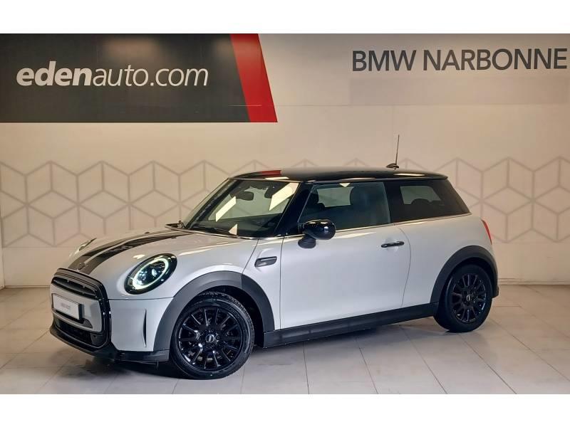 Mini Mini Hatch 3 Portes Cooper 136 ch Dkg7 Edition Premium