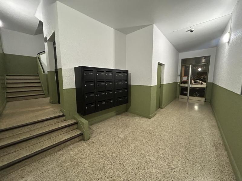 Appartement - 42 m² - 2 pièces