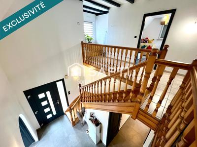Maison - 154 m² - 6 pièces