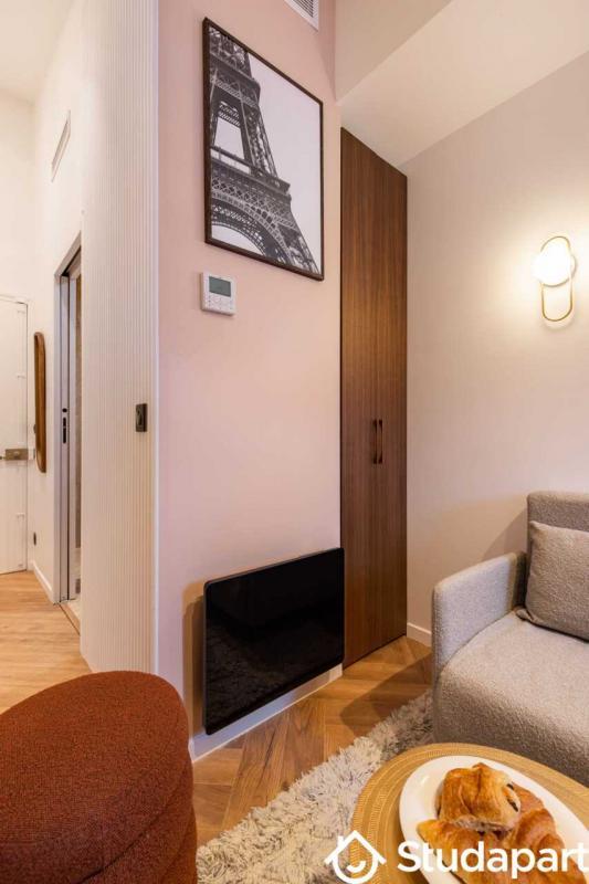 Appartement - 11 m² - 1 pièce