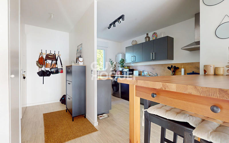 Appartement - 60 m² - 3 pièces