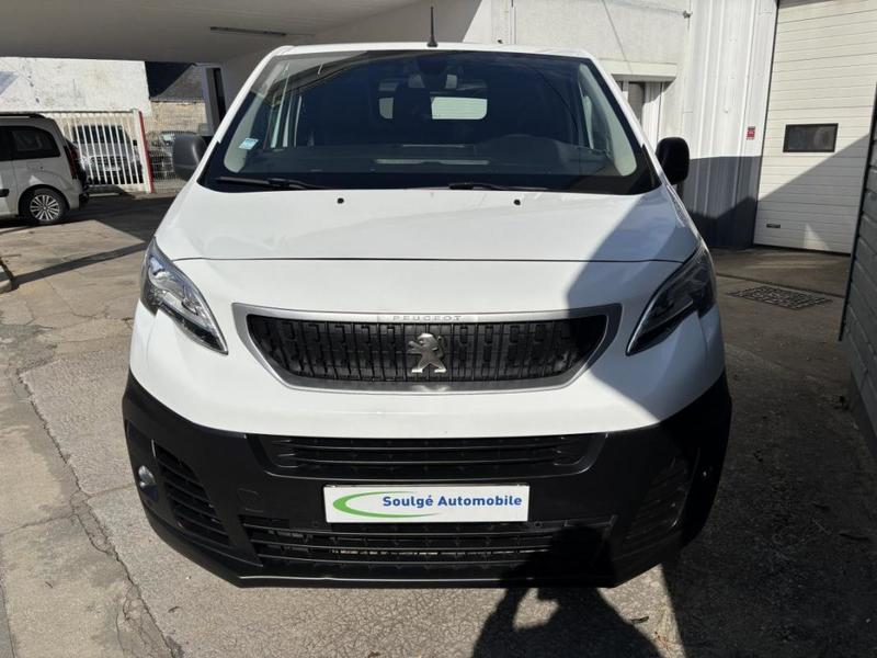 Peugeot Expert III Jumpy 2.0 Bluehdi 180 Eat6 &quot; 13150 ht