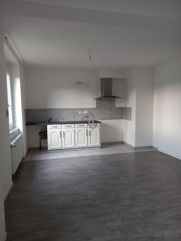 Maison - 111 m² - 3 pièces