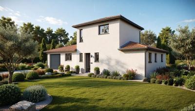 Villa - 115 m² - 4 pièces